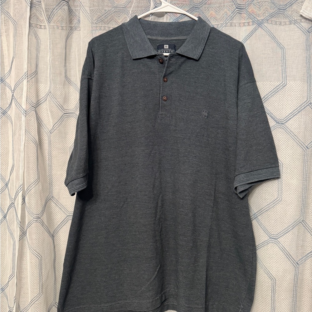 Givenchy Polo Men's Fashion Vintage